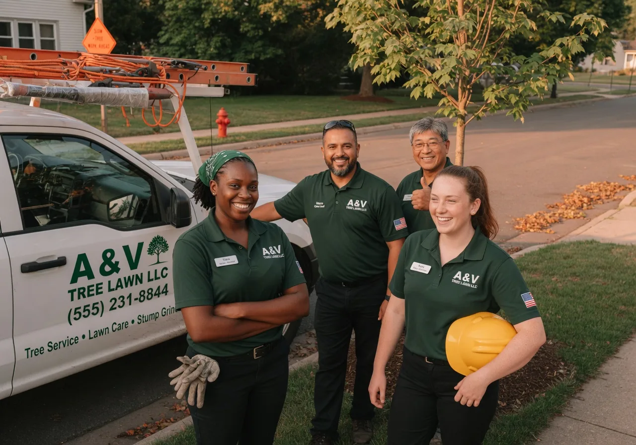 Tree Service company in Jamestown, LA